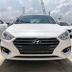 Hyundai Accent 2020 khuyến mãi 10tr, gói phụ kiện chính hãng